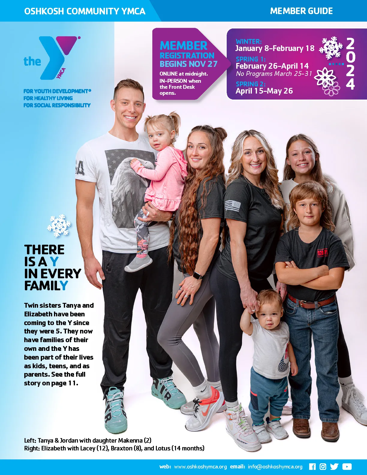 program guide