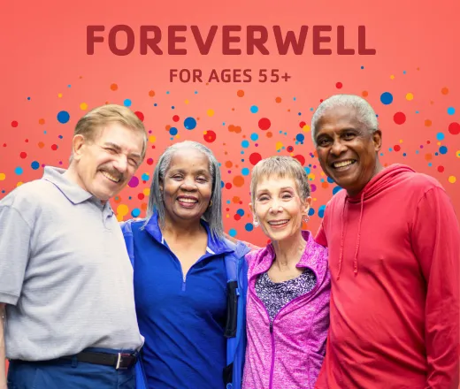 Membership for Older Adults Oshkosh YMCA