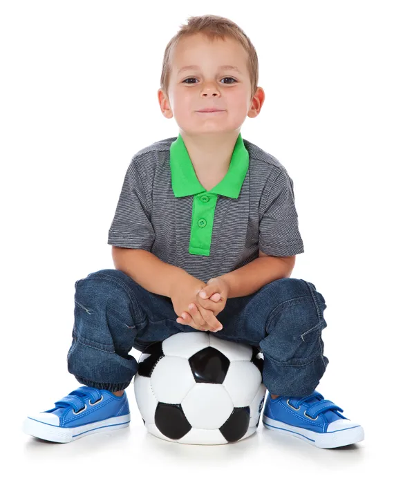 preschool sports soccer