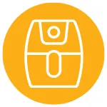 an air fryer
