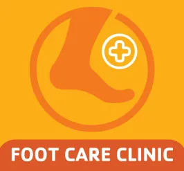 A healthy foot.