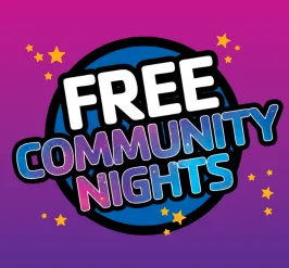 Free community nights.