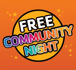Free community night.