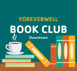 A stack of books and a cup of coffee. 