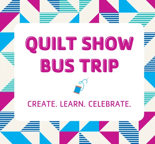 a patterned quilt.