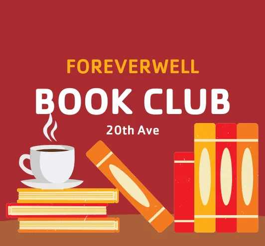 a stack of books and a cup of coffee.