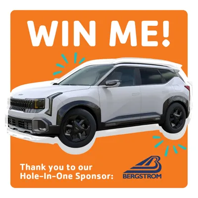 Win me! A 2027 Kia Seltos.