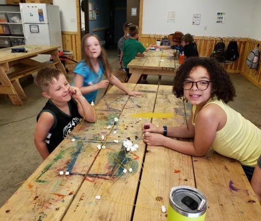 Camp WInni-y-co Kids