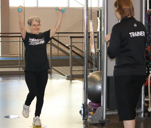 Chronic conditions programs at the Y