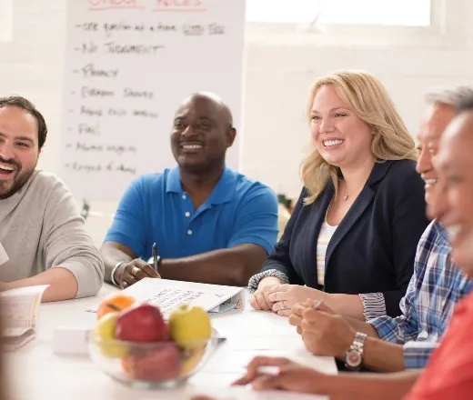 Nutrition Services at the Y