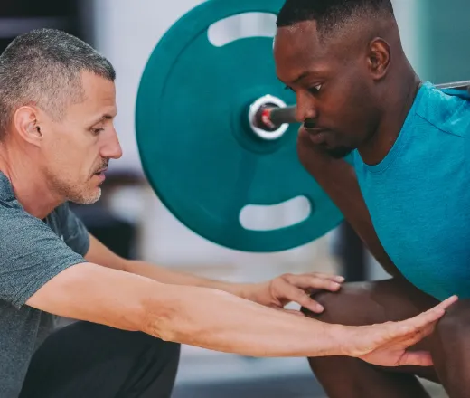 Personal Training at the Y