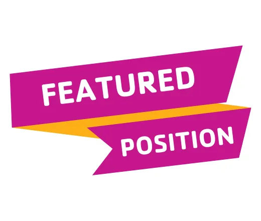 Featured position