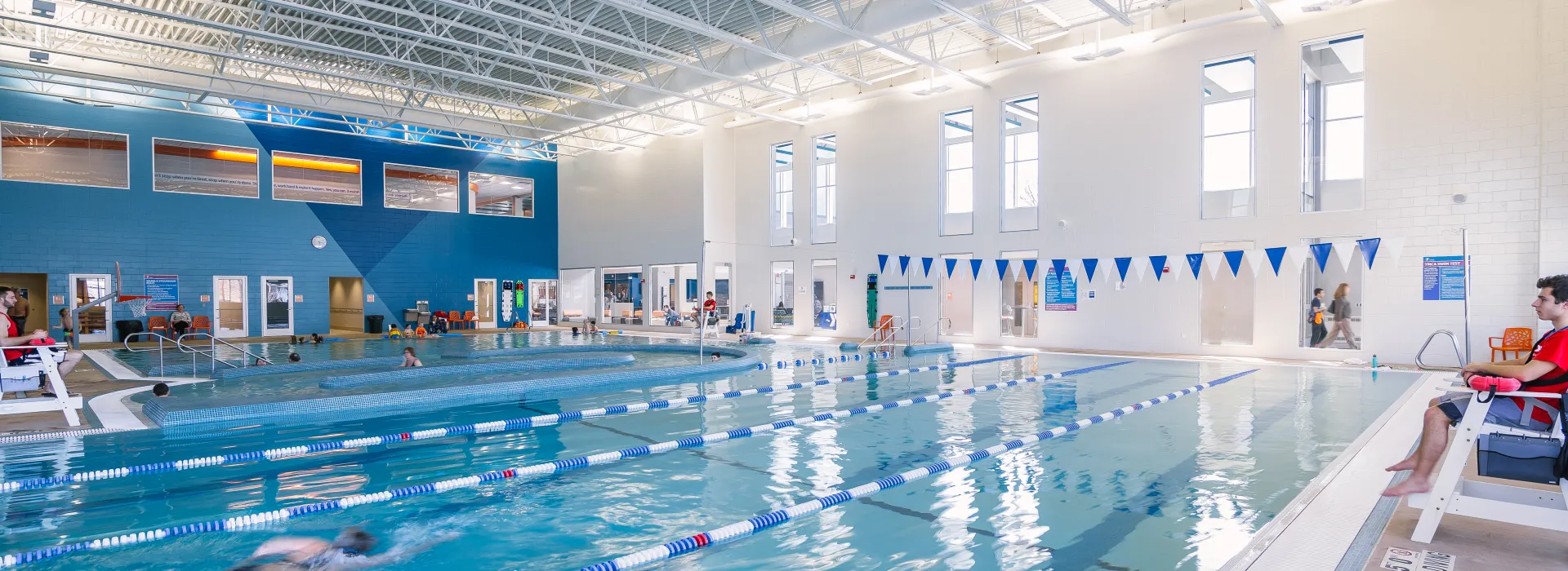 Downtown Oshkosh Y Pool