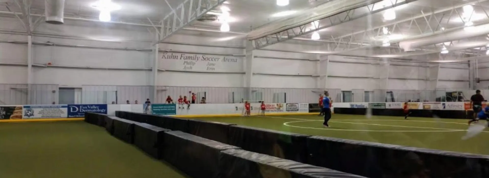 20th Ave Y Indoor Soccer Arena